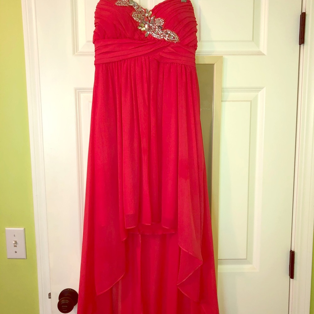 Homecoming dress